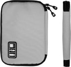Electronics Organizer Travel Case, Electronic Accessories Storage Bag, Portable - Image 6