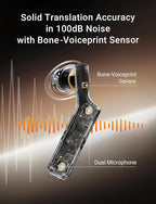 Timekettle W4 Translation Earbuds, - Image 2