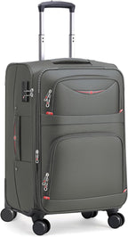 Softside Expandable Luggage by Unknown