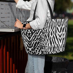 Beach Bag for Women Beach Tote Bag Waterproof Sandproof Large Bags - Image 7