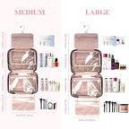 Toiletry Bag for Women, Travel Toiletry Bag - Image 3