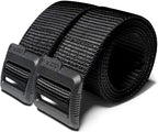 CQR Tactical Belt, Military Style Heavy Duty Belt, Webbing EDC Quick-Release by CQR%C2%AE
