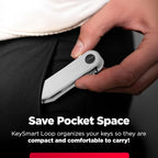 KeySmart Keychain Key Holder - Image 5