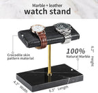 LYS&LYX Watch stand watch display stand watch holder watch Handcrafted watch - Image 2
