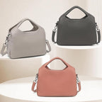 KOGTLA Genuine Leather Purses for Women, Crossbody Shoulder Bags - Image 8
