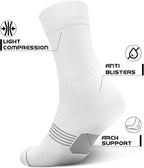 PAPLUS 3 Pairs Running Compression Socks - Image 3