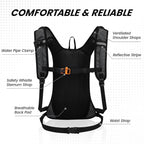 Nepest Hydration Pack Backpack for Women & Men, Lightweight Water Backpack - Image 3