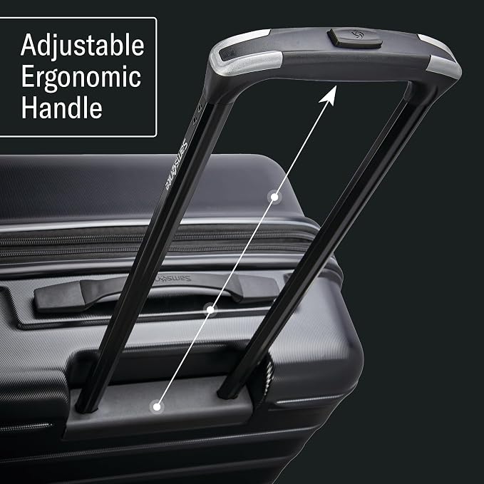 Samsonite Omni 2 28-Inch Large Checked Hardside Luggage - Image 3
