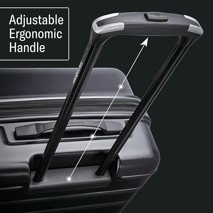 Samsonite Omni 2 Hardside Expandable Luggage - Image 4