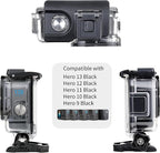 SOONSUN Waterproof Case for GoPro Hero 13 12 11 10 9 Black, 196FT/60M - Image 6