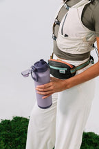 ZULU Powerfill Pro 32oz Stainless Steel Water Bottle - Image 2