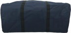 Heavy Duty Cargo Duffel Large Sport Gear Drum Set Equipment Hardware Travel Bag - Image 4