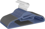 BAGAIL Plastic Hangers 50 Pack by BAGAIL