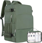 Travel Backpack, Carry on Flight Approved Backpack by Sinaliy