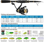 Fishing Rod and Reel Combo - Image 3