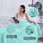L'AGRATY Weighted Blanket - Image 4