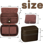 CONBOLA 2 Watch Travel Case for Men - Image 5