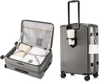 HotWay 26 Inch Expandable Checked Luggage by Unknown