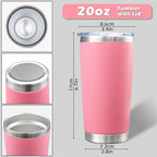 20oz Tumbler Bulk Stainless Steel Tumblers - Image 5