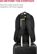 SwissGear Cecil 5505 Laptop Backpack - Image 4
