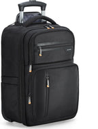 Rolling Backpack, 15.6 inch Laptop Backpack by Ponhog
