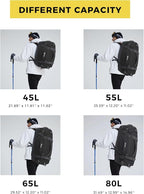 Ubon Large Duffel Bag Weekender Bags - Image 2