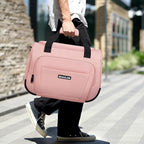 Underseat Carry On Luggage Lightweight Travel Tote Weekender Bag Overnight - Image 6