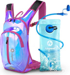 Nepest Hydration Pack Backpack for Women & Men, Lightweight Water Backpack by NepestSports