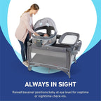 Graco Pack n Play Dome LX Playard - Image 2