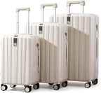 Hanke Luggage Sets 2 piece Carry On Luggage - Image 7