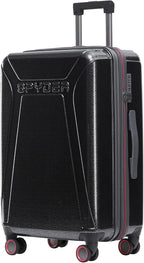 Spyder Traverse 25 Inch Medium Expandable Hardside Upright Suitcase by Spyder