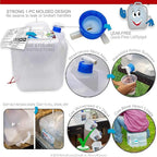 WaterStorageCube BPA Free Collapsible Water Container - Image 7