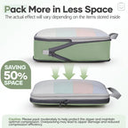 Veken 11 Set Compression Packing Cubes - Image 4