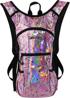 Reflective Hydration Backpack, Hydration Pack by Zavothy