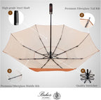 Balios Travel Folding Umbrella - Image 5