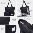 ETidy Large Capacity Foldable Tote Bag - Image 4