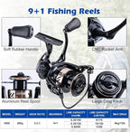 Goture Fishing Rod and Reel Combo - Image 3
