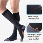 3 Pairs Compression Socks 15-20 mmHg - Image 5