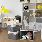 GhvyenntteS Extra Large Storage Bins - Image 8