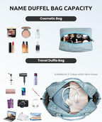 Gifts for Kids-Initial Duffle Bag - Image 4