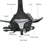 CADeN Camera Bag Sling Shoulder Bag Camera Case Waterproof - Image 2