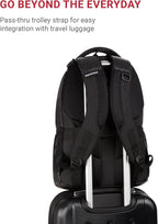 SwissGear Cecil 5505 Laptop Backpack - Image 4