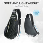 G4Free Sling Bag for Men Women, Small Crossbody Backpack Lightweight Chest - Image 7