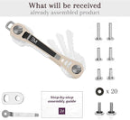 EM Premium Products Compact Key Holder - Image 5