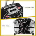 24 Inch PVC Luggage Protector Covers - Image 6