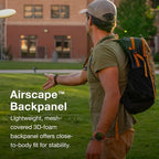 Osprey Axis Laptop Backpack – Sleek Everyday Pack - Image 4