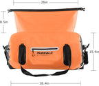 Buffalo Gear Waterproof Duffle Bag 40L 60L 80L Roll-top Dry Bag Heavy Duty - Image 6