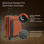 Briggs & Riley 26" Medium Expandable Spinner - Image 2