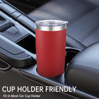 20 oz Tumblers Bulk Stainless Steel Tumbler - Image 6