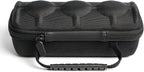 3 watch travel case roll, Hard watch carry case roll display storage organizer - Image 4